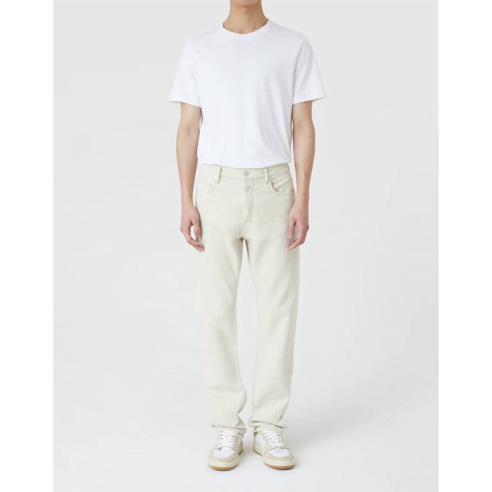 NEW CLOSED oakland straight jeans in sand dune